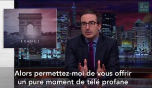 l'état Islamique vu par John Oliver