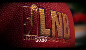 BASKET BALL - LIMOGES / PARIS LEVALLOIS : BANDE-ANNONCE