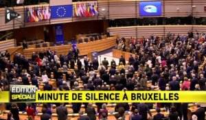Le Parlement européen entonne la Marseillaise