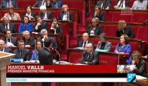 Attaques terroristes à Paris : ce que Hollande veut changer en politique étrangère (partie 1)