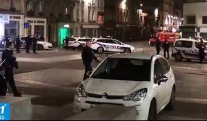 Intervention à Saint-Denis : "cela a duré une bonne heure"