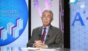 Michel Volle, Xerfi Canal L'informatisation criminelle