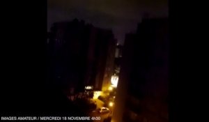 Attentats : Nouvelles explosions entendues à Saint-Denis