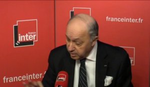 Attentats, Russie, Syrie : Laurent Fabius répond à Patrick Cohen