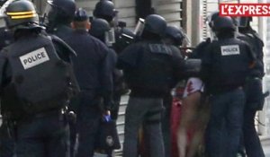 Assaut à Saint Denis: 3 morts, 8 interpellations