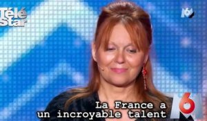La France a un Incroyable Talent : les larmes d'Hélène Segara face à Françoise la cantatrice
