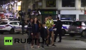 Saint-Denis : les habitants évacués pendant le raid de la police