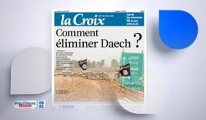 Daech, Molenbeek, djihadisme : les mots dans la presse ce matin