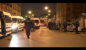 Fusillade à Saint-Denis: "Nous faisons face à des individus très armés et déterminés"