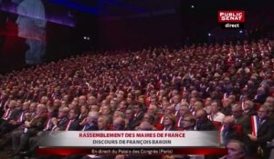 Evénements : Rassemblement des Maires de France