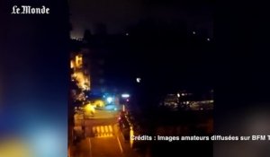 Retour en images sur le déroulé des événements à Saint-Denis