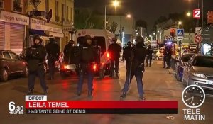 Assaut du Raid à Saint-Denis : une habitante raconte