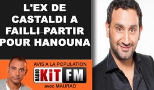 L'EX DE CASTALDI A FAILLI PARTIR POUR HANOUNA