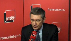 Attentats, services de renseignement : Frédéric Péchenard répond à Léa Salamé