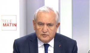 Raffarin : «Le radicalisme est une pathologie de l’islam»