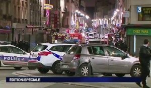 Saint-Denis : les habitants choqués