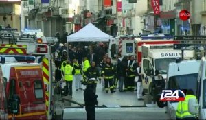 Bilan de l'assaut de Saint Denis du 18/11/2015