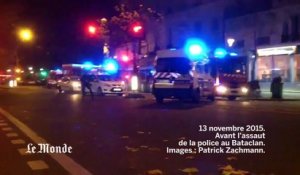Attentat au Bataclan : le témoignage du journaliste du Monde blessé