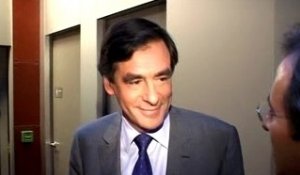 François Fillon - 2e tour