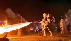 Un nouveau spot TV de "Star Wars : Le Réveil de la Force"