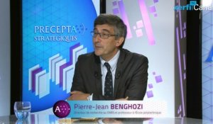 Pierre-Jean Benghozi, Xerfi Canal Le business du cinéma français face aux mutations numériques