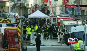 Bilan de l'assaut de Saint Denis - 19/11/2015