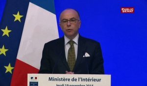 Cazeneuve : « Rôle déterminant » d'Abaaoud dans les attentats de Paris