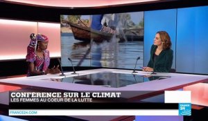 Dérèglement climatique : les femmes dans l’œil du cyclone