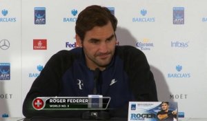 Masters - Federer : ''En réussite face au Top 10''
