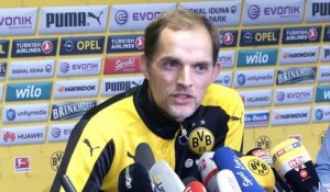 Attentats - Dortmund souhaite se concentrer sur le football