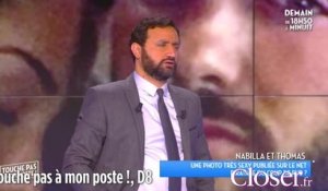 TPMP : Mathieu Delormeau tacle Nabilla à cause d'une photo de nu "volée"