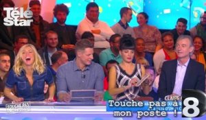 TPMP : la déclaration de Gilles Verdez à Claire Chazal