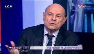 Réforme de la Constitution : « Un texte avant la fin de l’année » affirme Jean-Marie Le Guen