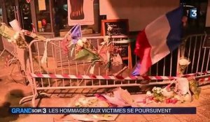 Attentats à Paris : la France rend hommage à ses victimes
