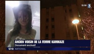 Saint-Denis : la femme kamikaze a été "fanatisée"