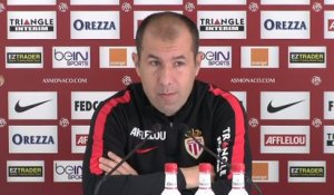 Foot - L1 - ASM : Jardim «Notre objectif, jouer les premières places !»