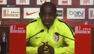 Foot - L1 - LOSC : Mavuba «Ce n'est pas une situation simple»