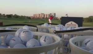 Golf - Dubai World Championship : Ma balle, mon numéro