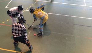 Les squales débutent le championnat régional de roller hockey