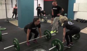 Direct Zoom sur le Crossfit