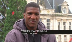 Basket - Pro A - CSP Limoges : Diawara peut-être fier de son parcours