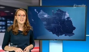 TV Vendée - Le JT du 09/11/2015