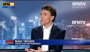Marc Trévidic: "L'urgence, cela n'a qu'un temps"