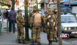 Attentats de Paris : les avancées de l'enquête + l'état d'urgence en Belgique