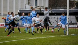 D2 féminine - Le Puy 1-2 OM : le but de Cindy Caputo (36e)