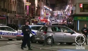 Attentats de Paris : mystère autour d'un kamikaze