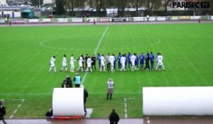 Résumé Oissel - Paris FC (7ème tour de Coupe de France)