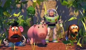 Meilleurs Moments de Rex dans Toy Story
