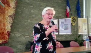 Lili Leignel se souvient des chansons apprises dans les camps de concentration