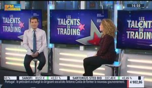 Les talents du trading, saison 4: "Les prises d'initiatives devraient être limitées cette semaine", Andrea Tueni - 23/11